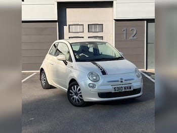 Used Fiat 500 2010 for sale - 79619889: Photo