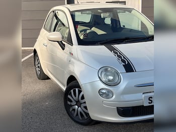 Used Fiat 500 2010 for sale - 79619889: Photo
