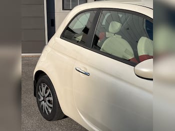 Used Fiat 500 2010 for sale - 79619889: Photo