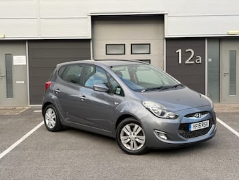 Used Hyundai Ix20 2015 for sale - 79781772: Photo