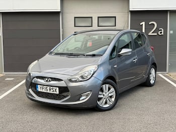 Used Hyundai Ix20 2015 for sale - 79781772: Photo