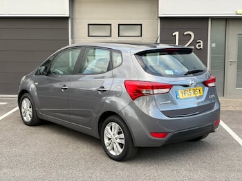 Used Hyundai Ix20 2015 for sale - 79781772: Photo