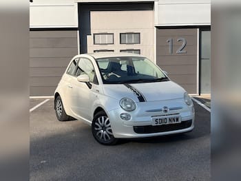 Fiat 500 feature image