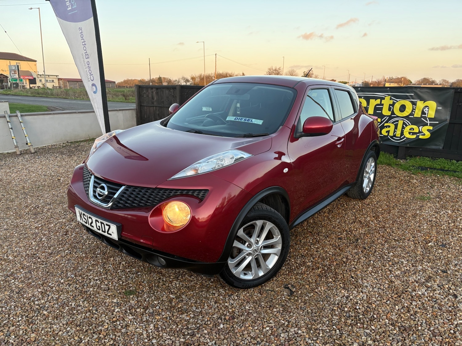 Used Nissan Juke 2012 for sale - 76791949: Photo 1