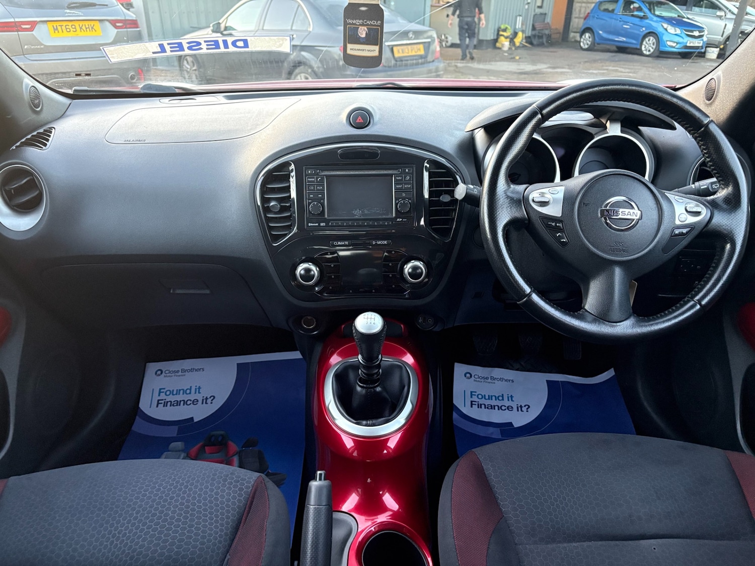 Used Nissan Juke 2012 for sale - 76791949: Photo 11