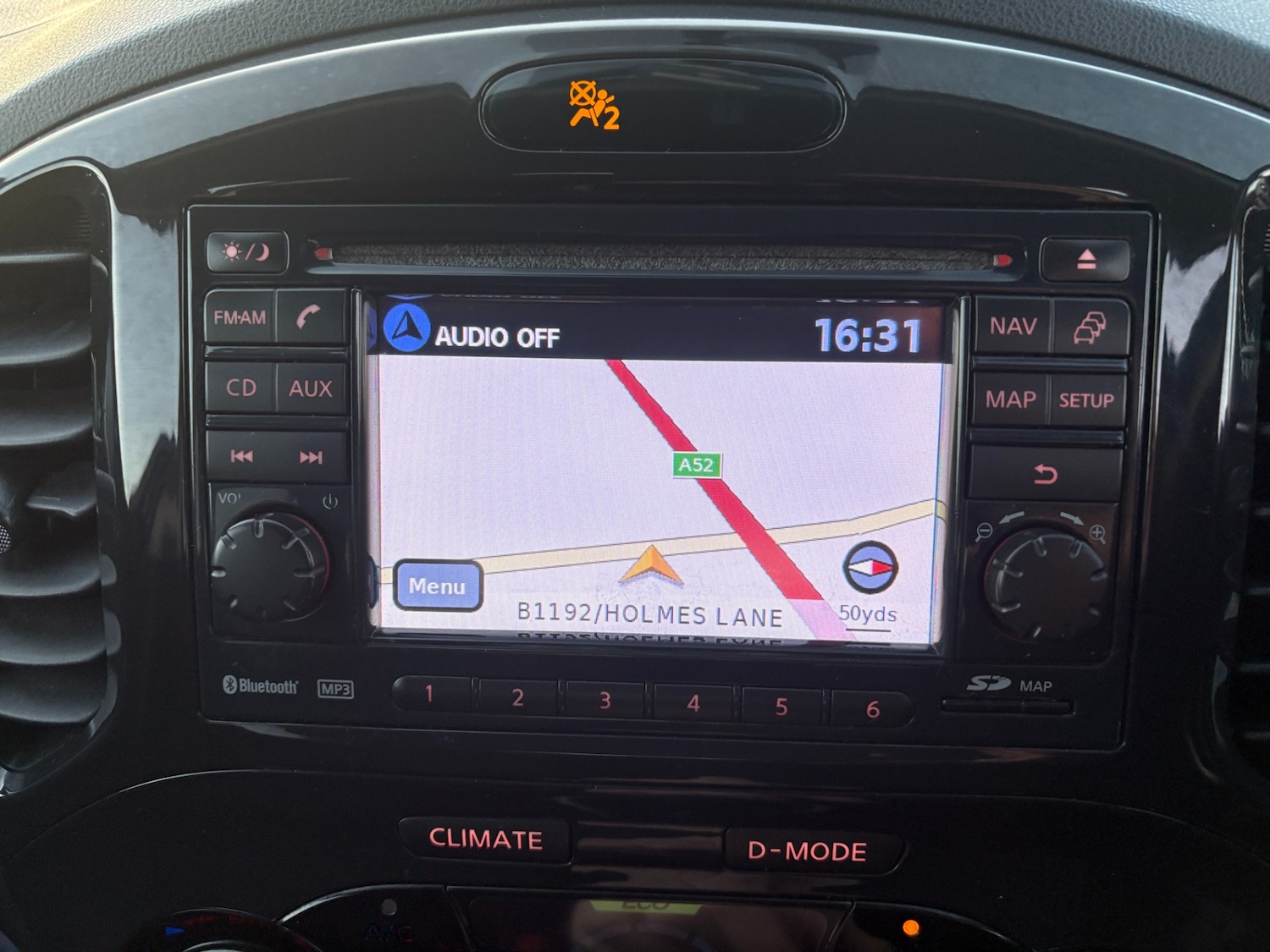 Used Nissan Juke 2012 for sale - 76791949: Photo 12