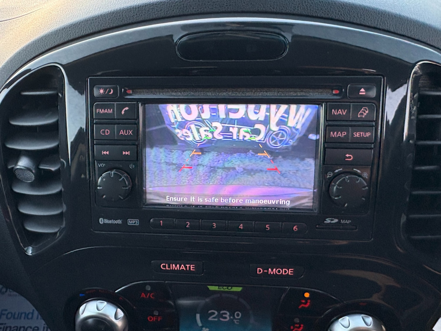 Used Nissan Juke 2012 for sale - 76791949: Photo 13