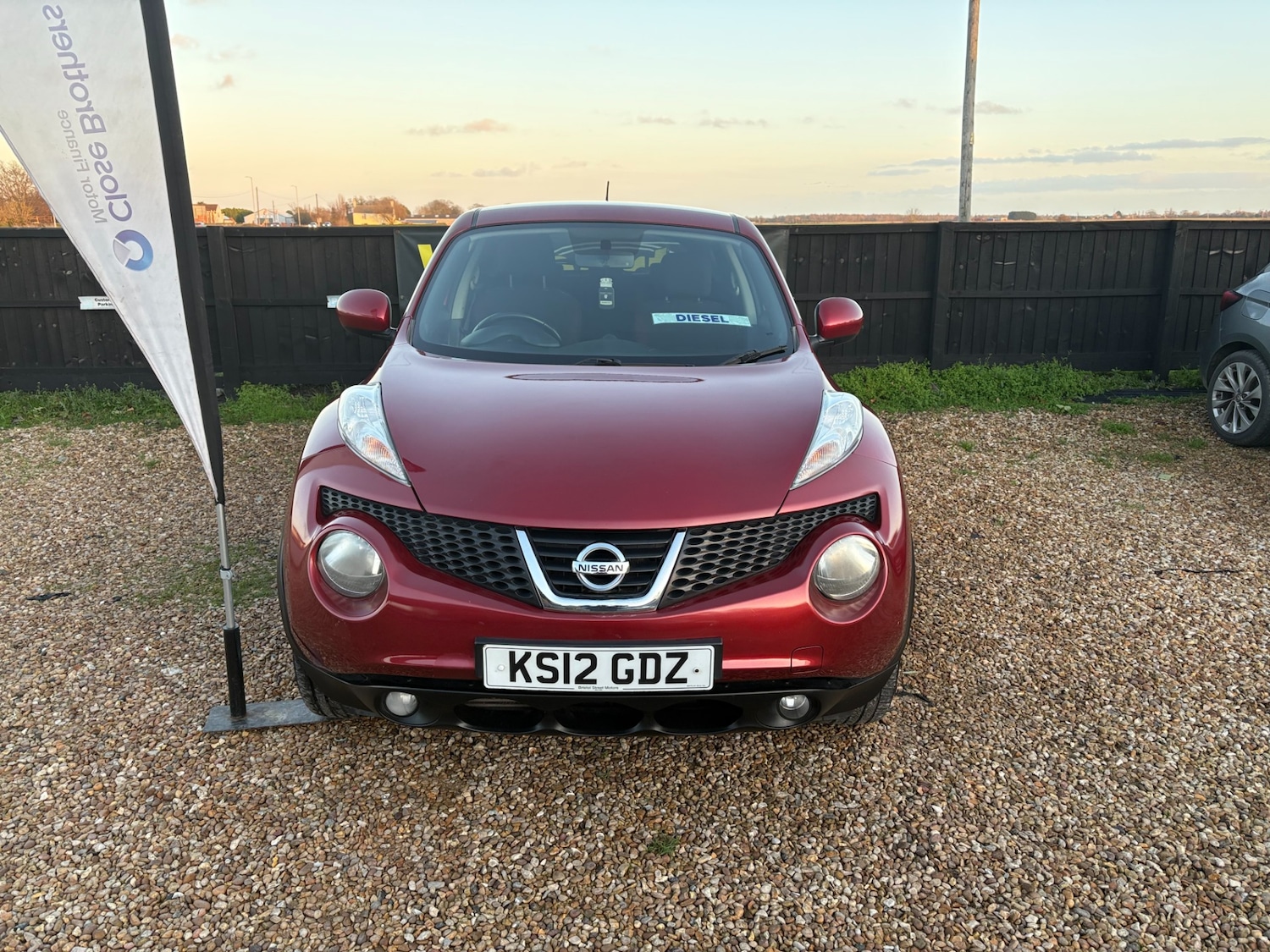 Used Nissan Juke 2012 for sale - 76791949: Photo 2