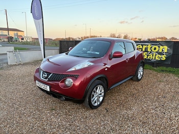 Used Nissan Juke 2012 for sale - 76791949: Photo