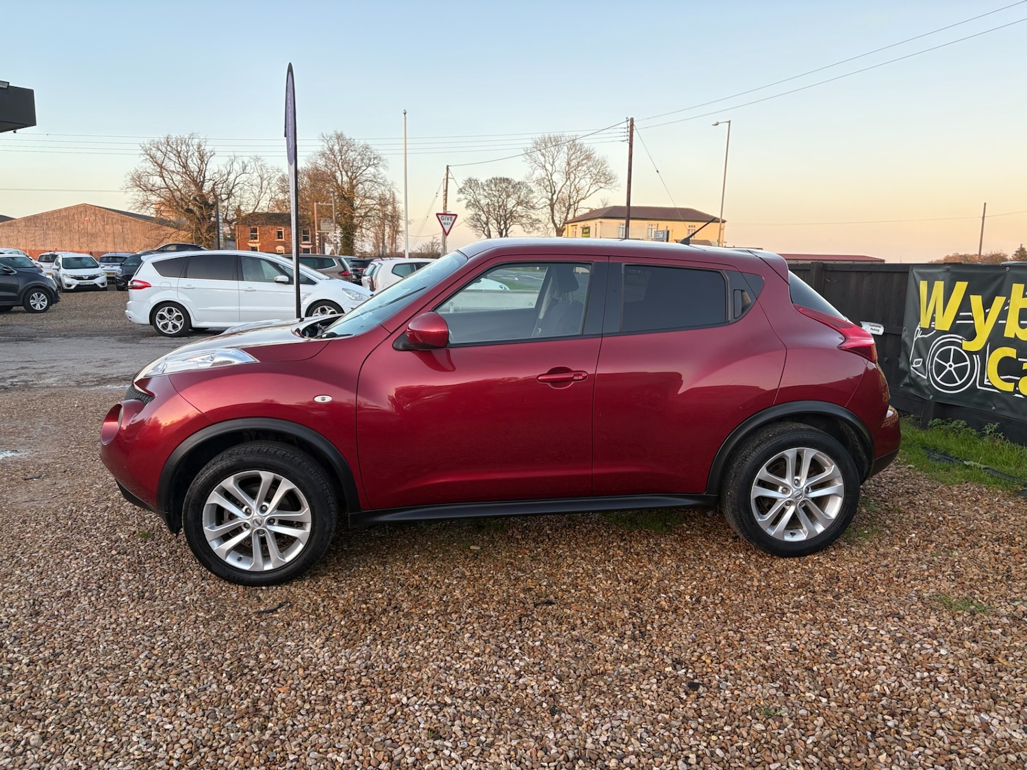 Used Nissan Juke 2012 for sale - 76791949: Photo 4