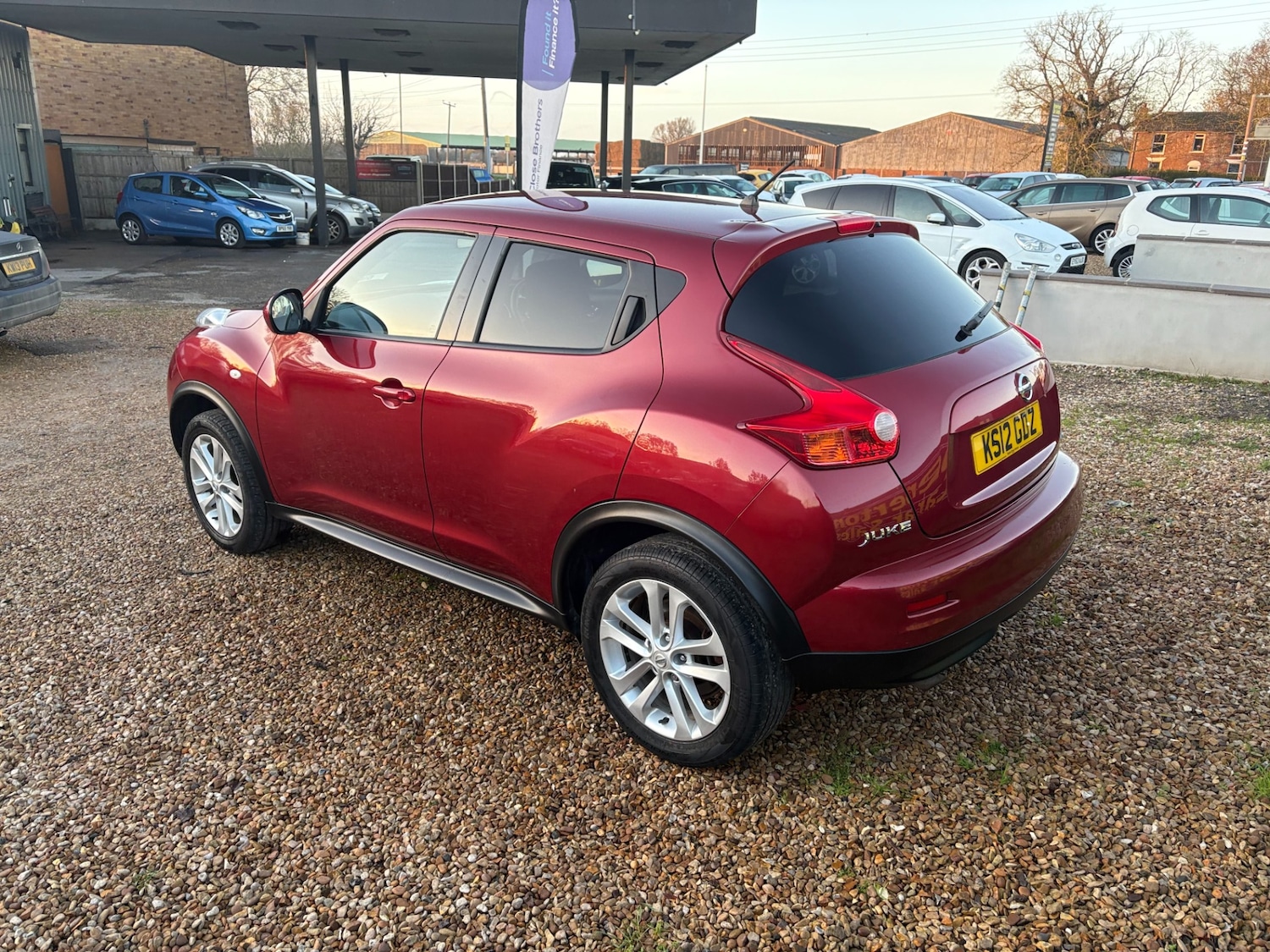 Used Nissan Juke 2012 for sale - 76791949: Photo 5