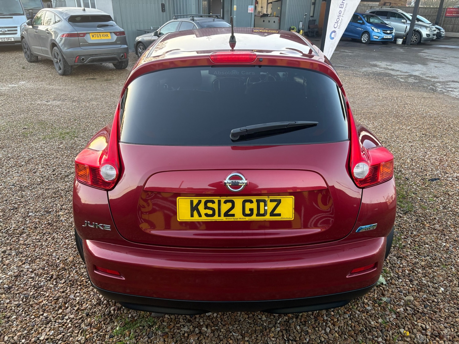 Used Nissan Juke 2012 for sale - 76791949: Photo 6