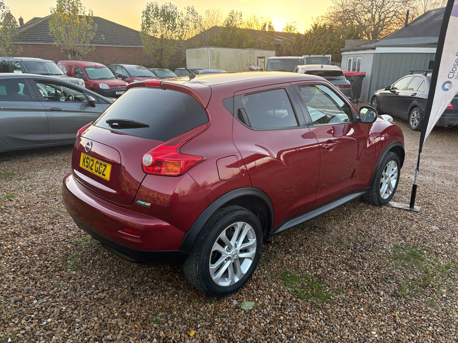 Used Nissan Juke 2012 for sale - 76791949: Photo 7