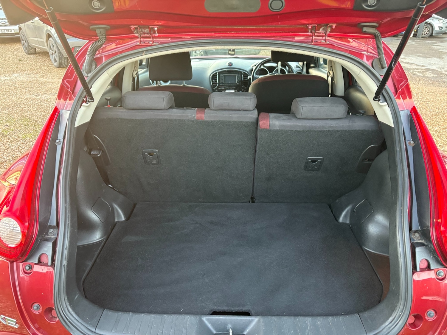 Used Nissan Juke 2012 for sale - 76791949: Photo 8