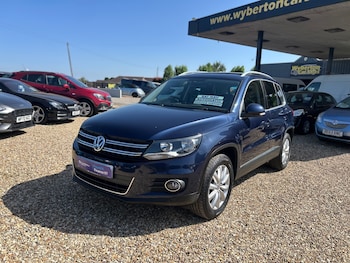 Used Volkswagen Tiguan 2014 for sale - 78992238: Photo