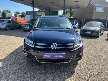 Used Volkswagen Tiguan 2014 for sale - 78992238: Photo