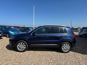 Used Volkswagen Tiguan 2014 for sale - 78992238: Photo