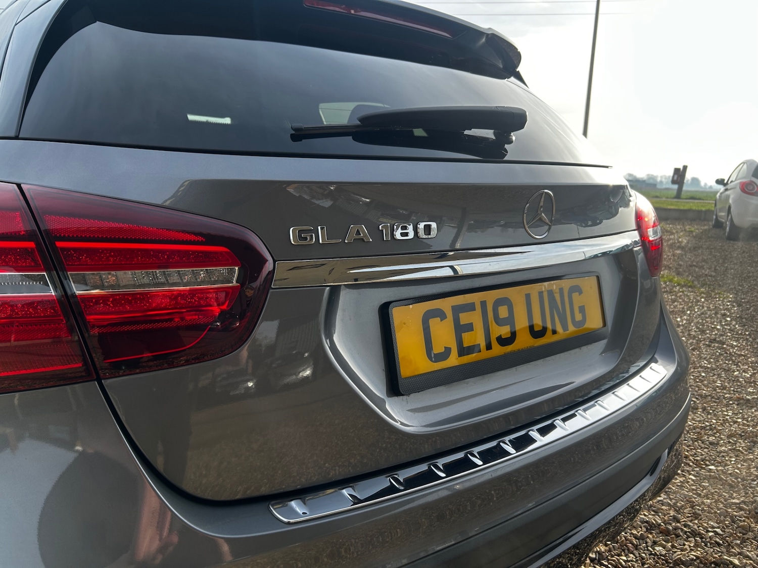 Used Mercedes-Benz GLA 2019 for sale - 78107971: Photo 14