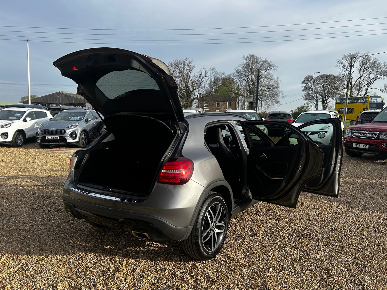 Used Mercedes-Benz GLA 2019 for sale - 78107971: Photo 15