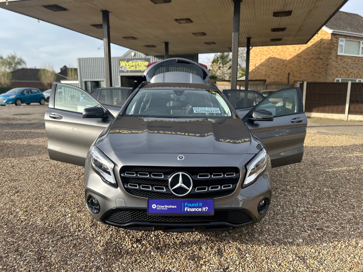 Used Mercedes-Benz GLA 2019 for sale - 78107971: Photo 16