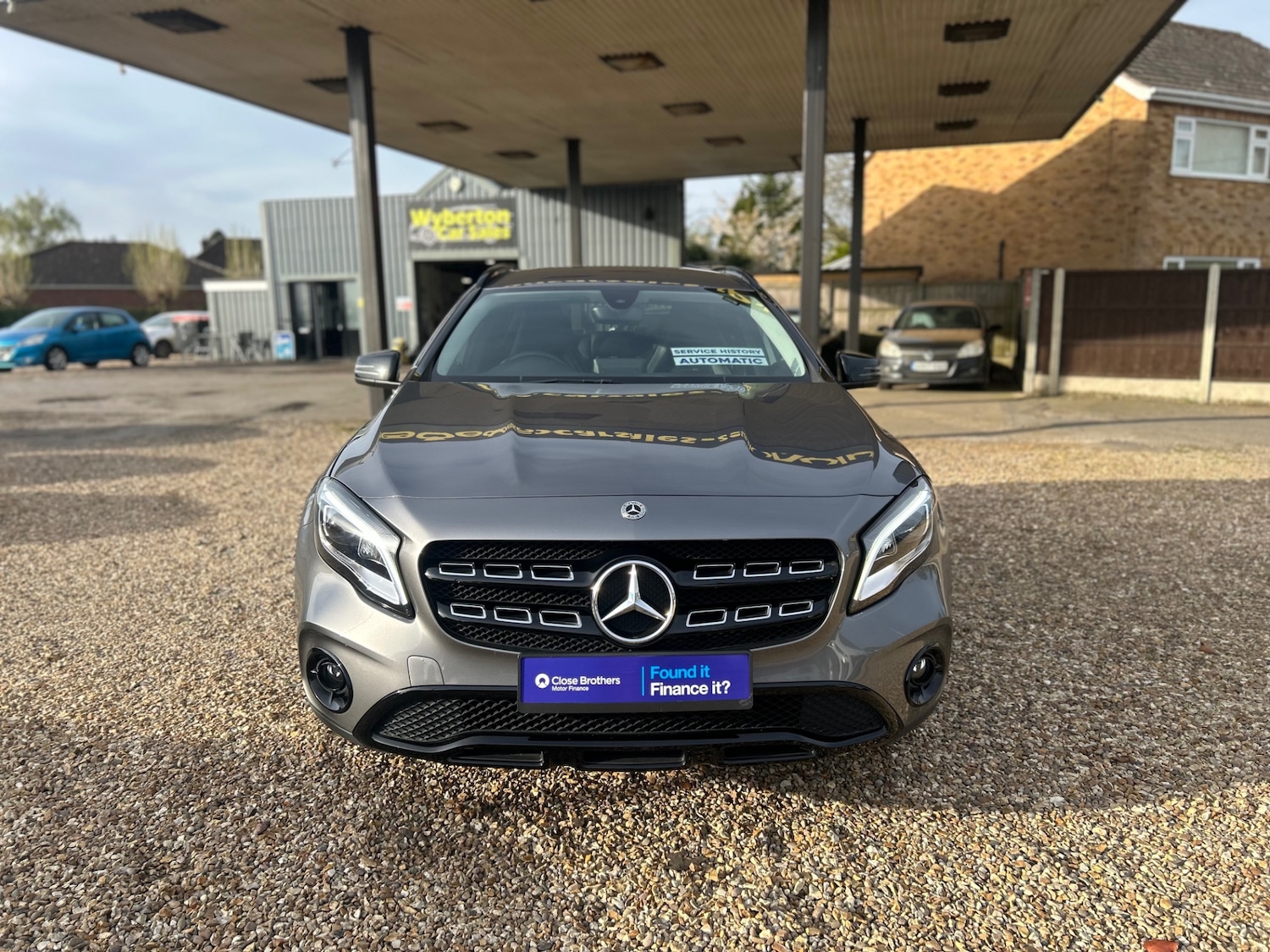 Used Mercedes-Benz GLA 2019 for sale - 78107971: Photo 2