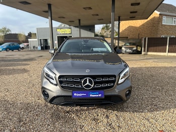 Used Mercedes-Benz GLA 2019 for sale - 78107971: Photo