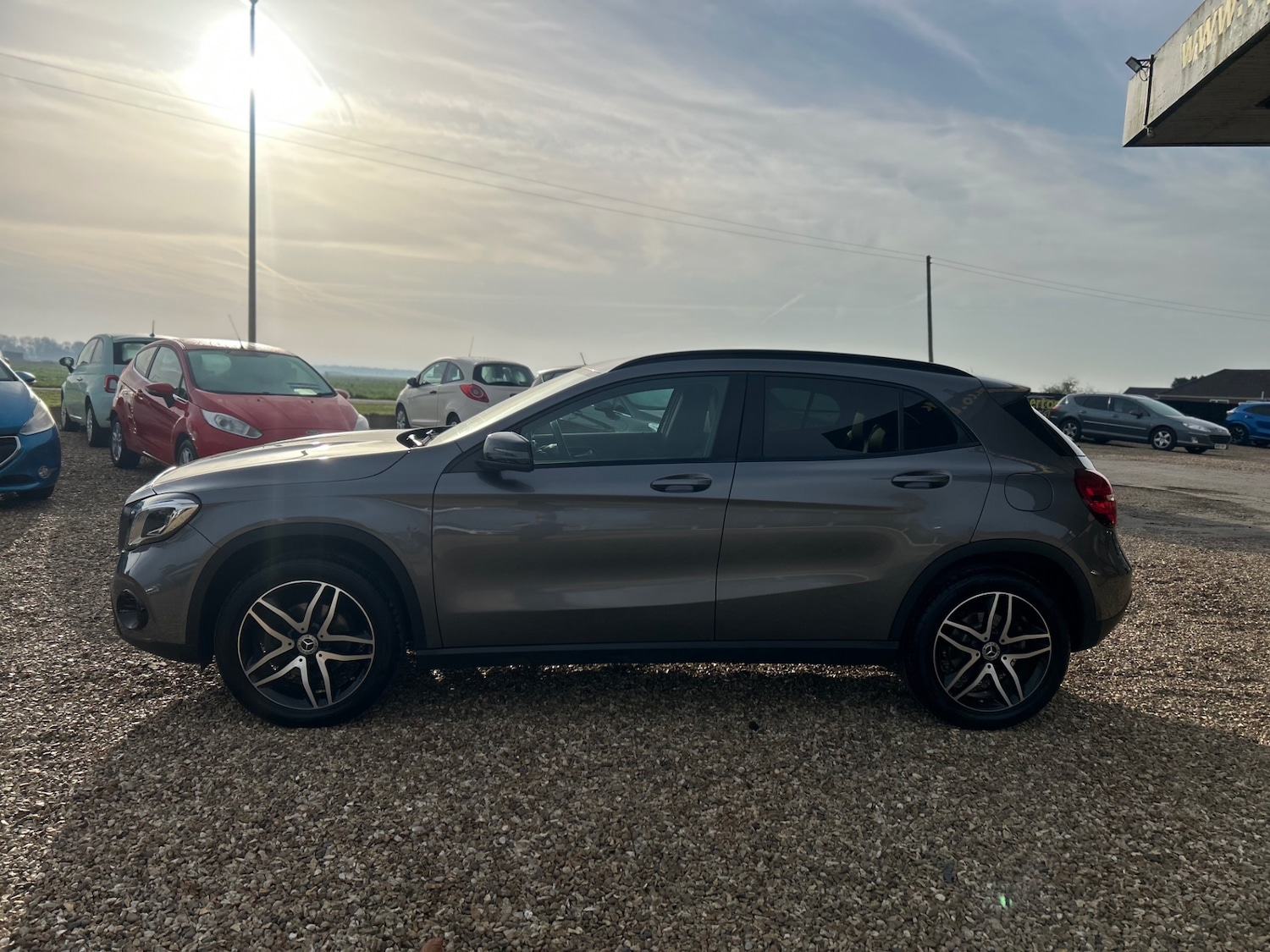Used Mercedes-Benz GLA 2019 for sale - 78107971: Photo 4