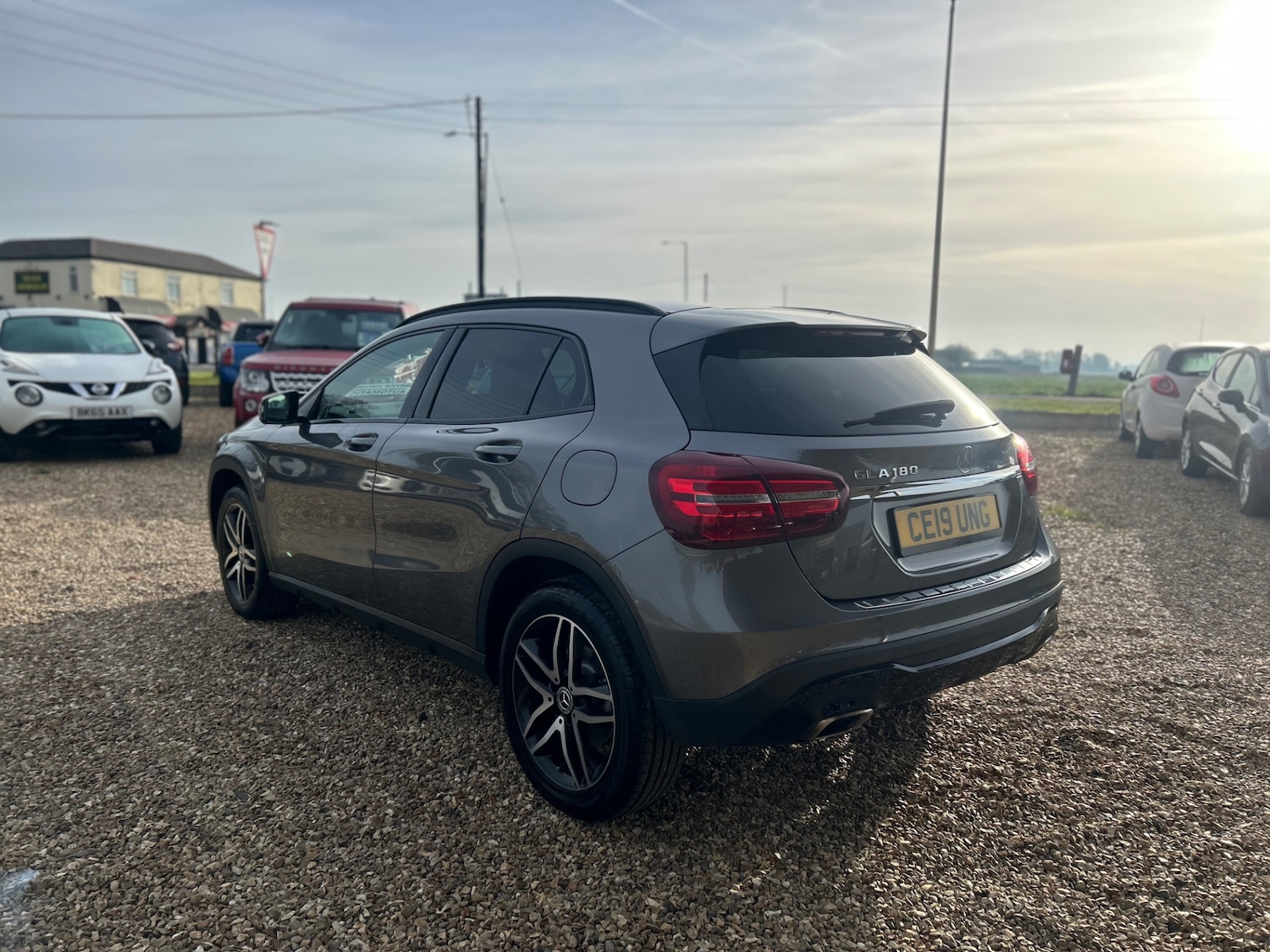 Used Mercedes-Benz GLA 2019 for sale - 78107971: Photo 5