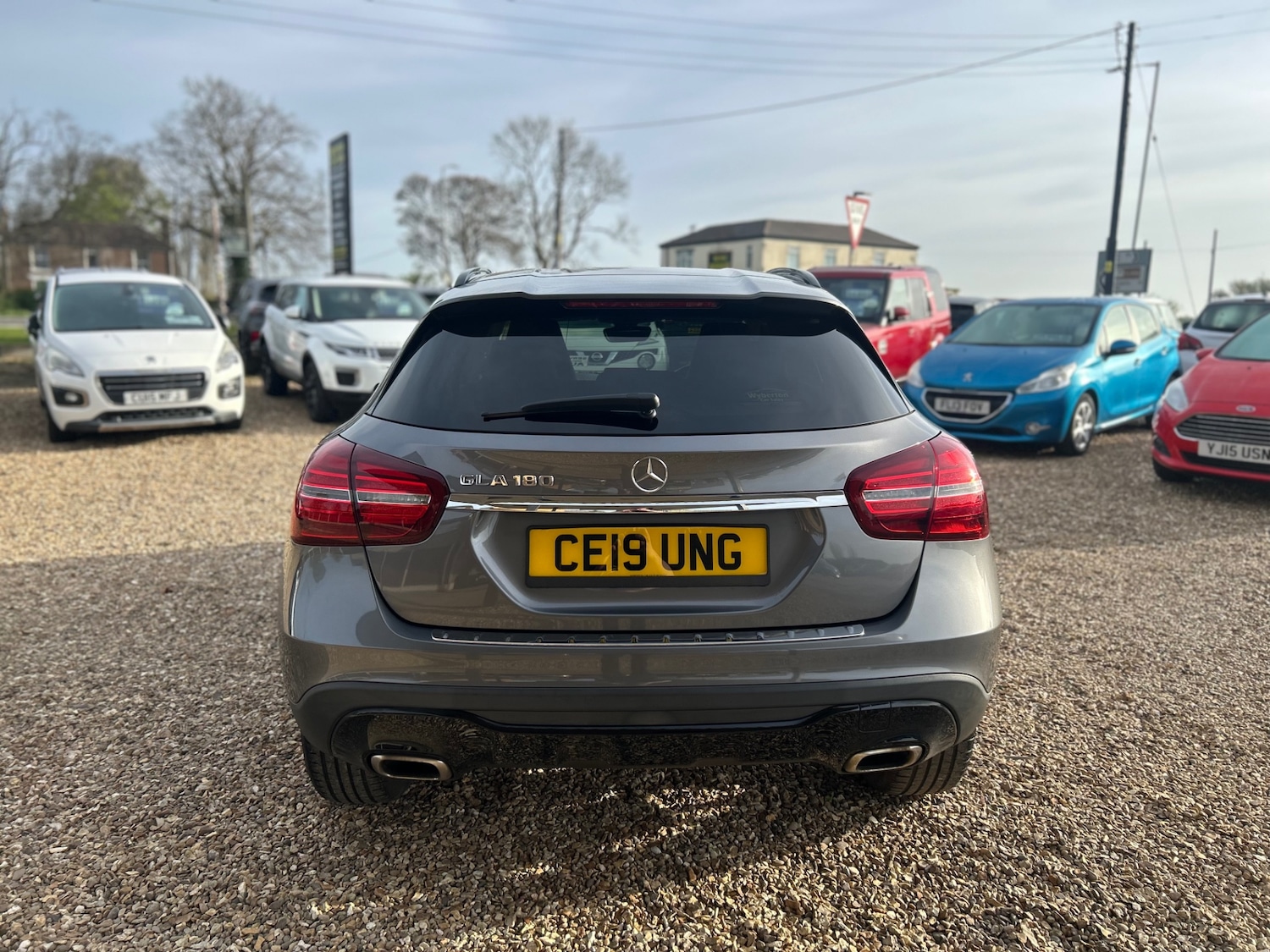 Used Mercedes-Benz GLA 2019 for sale - 78107971: Photo 6