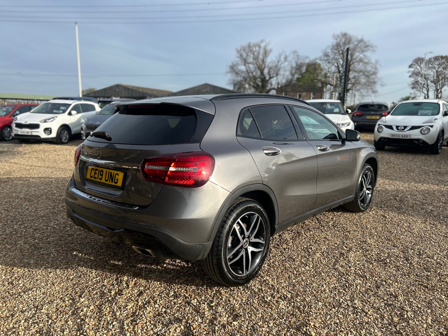 Used Mercedes-Benz GLA 2019 for sale - 78107971: Photo 7