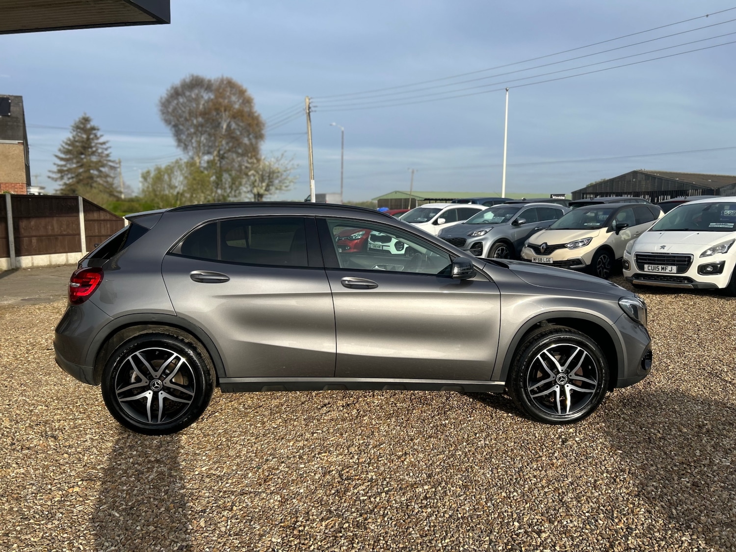 Used Mercedes-Benz GLA 2019 for sale - 78107971: Photo 8