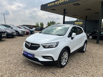Used Vauxhall Mokka X 2018 for sale - 78390107: Photo