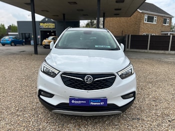 Used Vauxhall Mokka X 2018 for sale - 78390107: Photo
