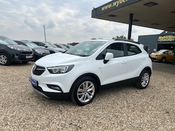 Used Vauxhall Mokka X 2018 for sale - 78390107: Photo