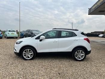 Used Vauxhall Mokka X 2018 for sale - 78390107: Photo