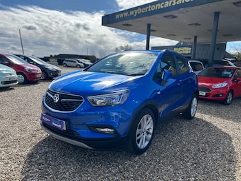 Used Vauxhall Mokka X 2017 for sale - 77983474: Photo
