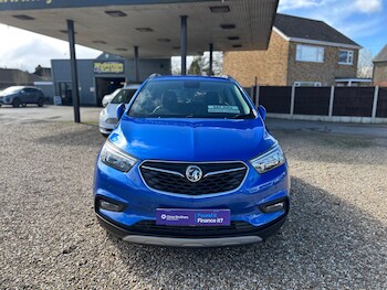Used Vauxhall Mokka X 2017 for sale - 77983474: Photo