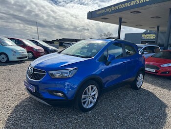 Used Vauxhall Mokka X 2017 for sale - 77983474: Photo