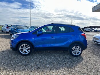 Used Vauxhall Mokka X 2017 for sale - 77983474: Photo