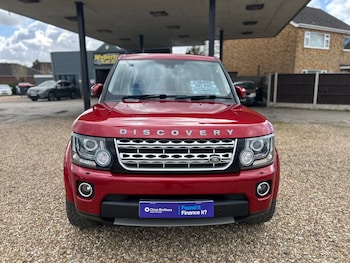 Used Land Rover Discovery 2015 for sale - 77974194: Photo