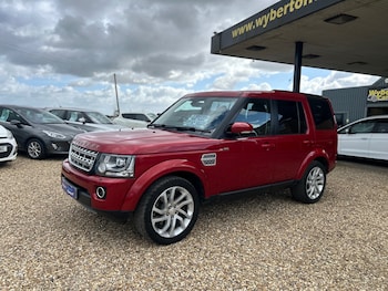 Used Land Rover Discovery 2015 for sale - 77974194: Photo