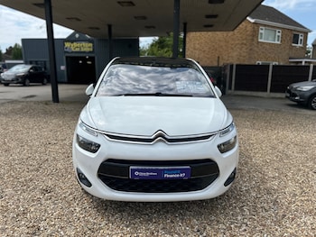Used Citroen C4 Picasso 2016 for sale - 78733895: Photo