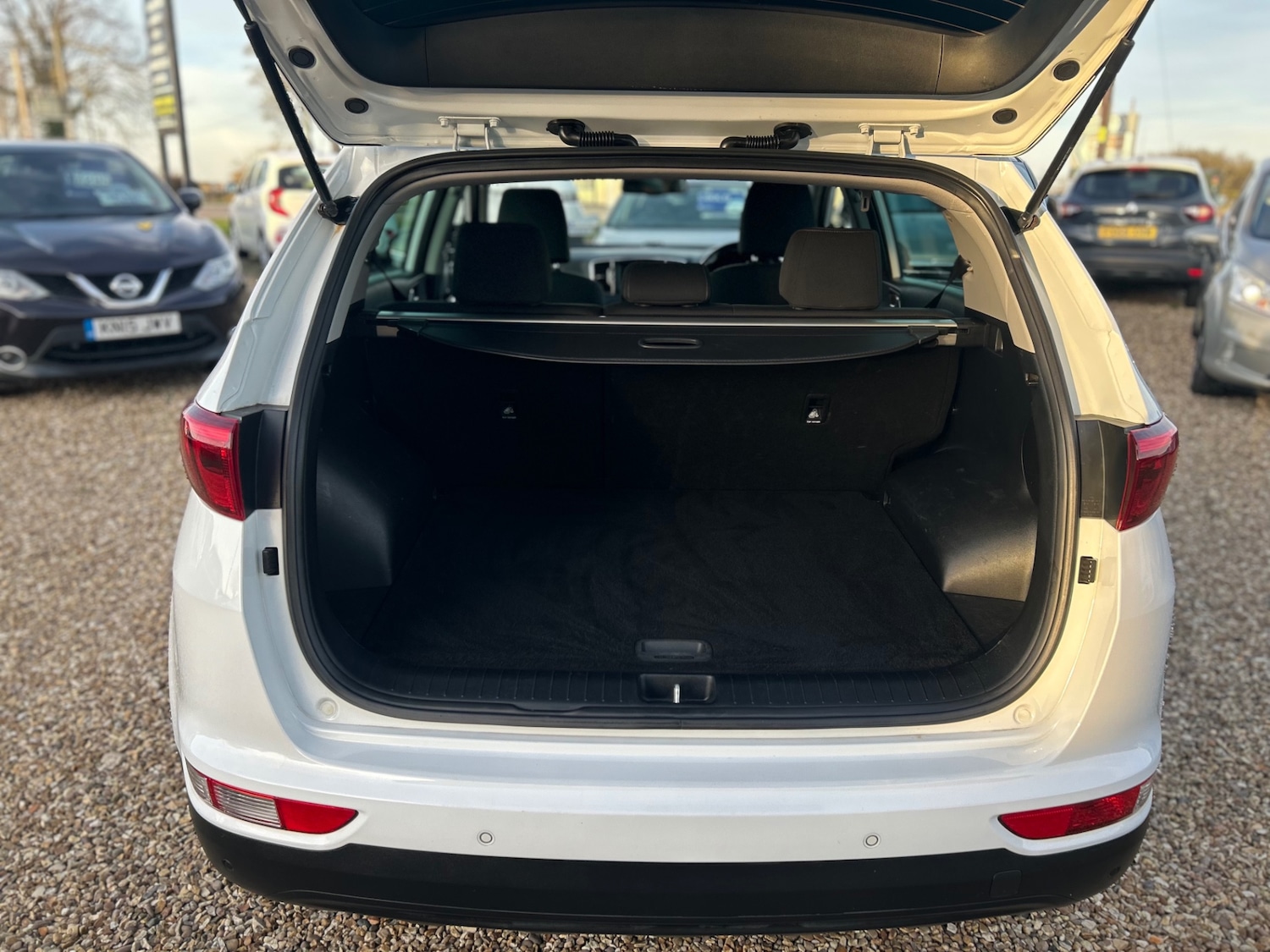 Used Kia Sportage 2018 for sale - 77605530: Photo 13