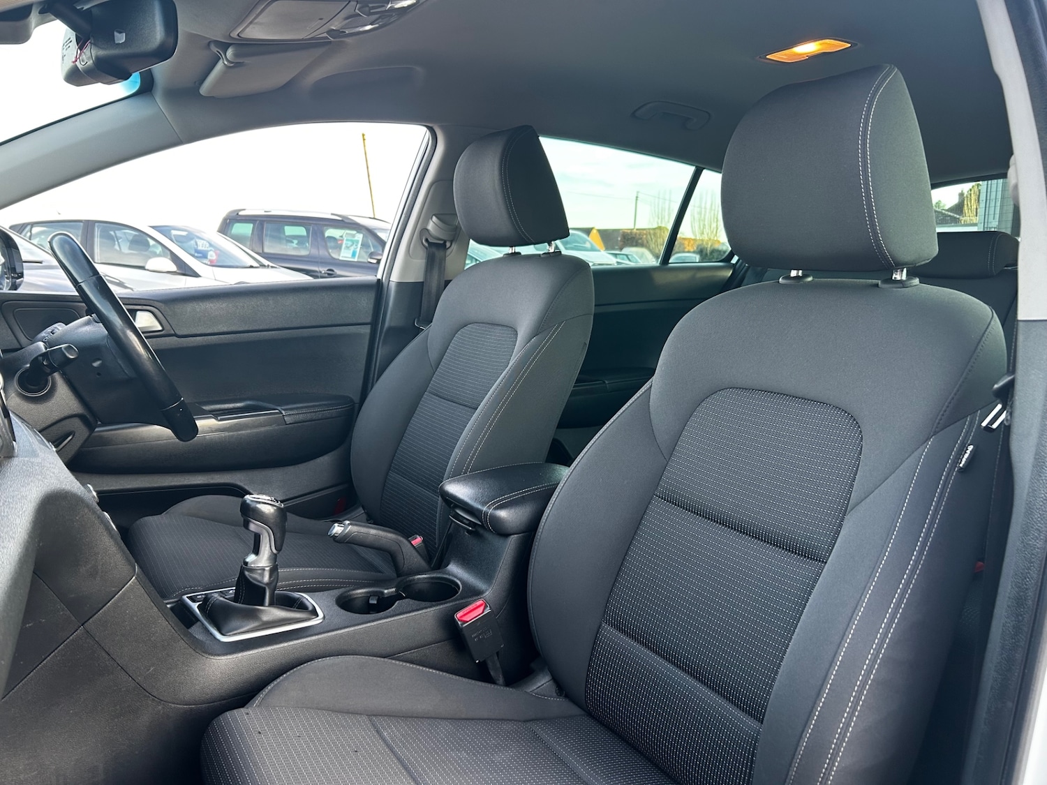 Used Kia Sportage 2018 for sale - 77605530: Photo 16