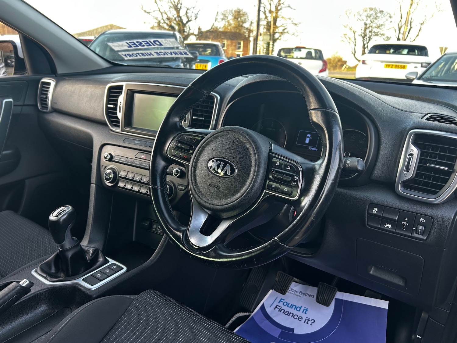 Used Kia Sportage 2018 for sale - 77605530: Photo 17