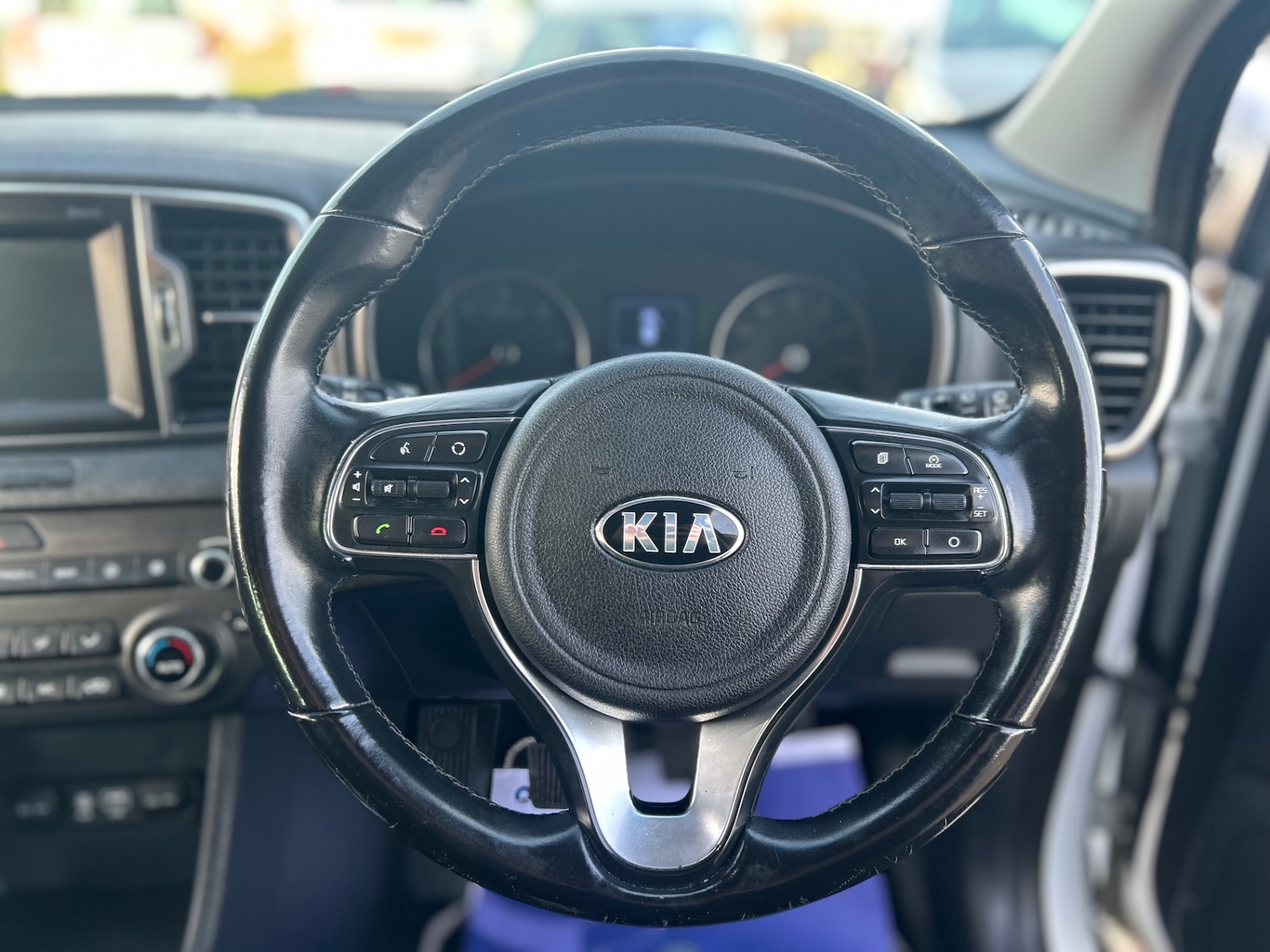 Used Kia Sportage 2018 for sale - 77605530: Photo 18
