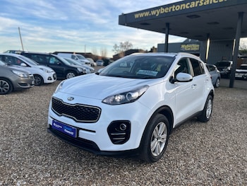 Used Kia Sportage 2018 for sale - 77605530: Photo