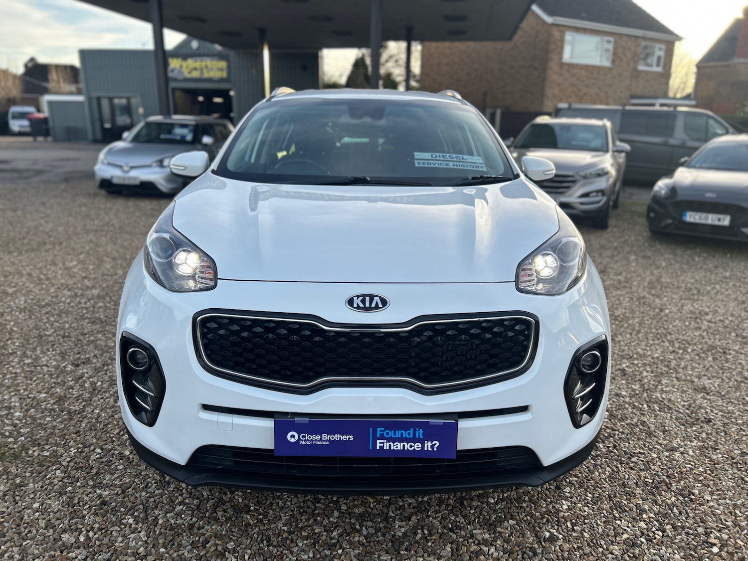 Used Kia Sportage 2018 for sale - 77605530: Photo 2