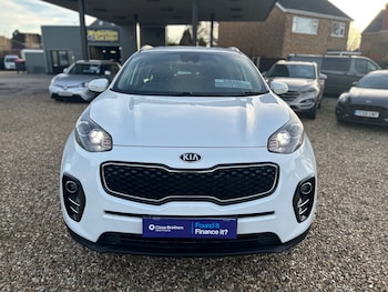 Used Kia Sportage 2018 for sale - 77605530: Photo
