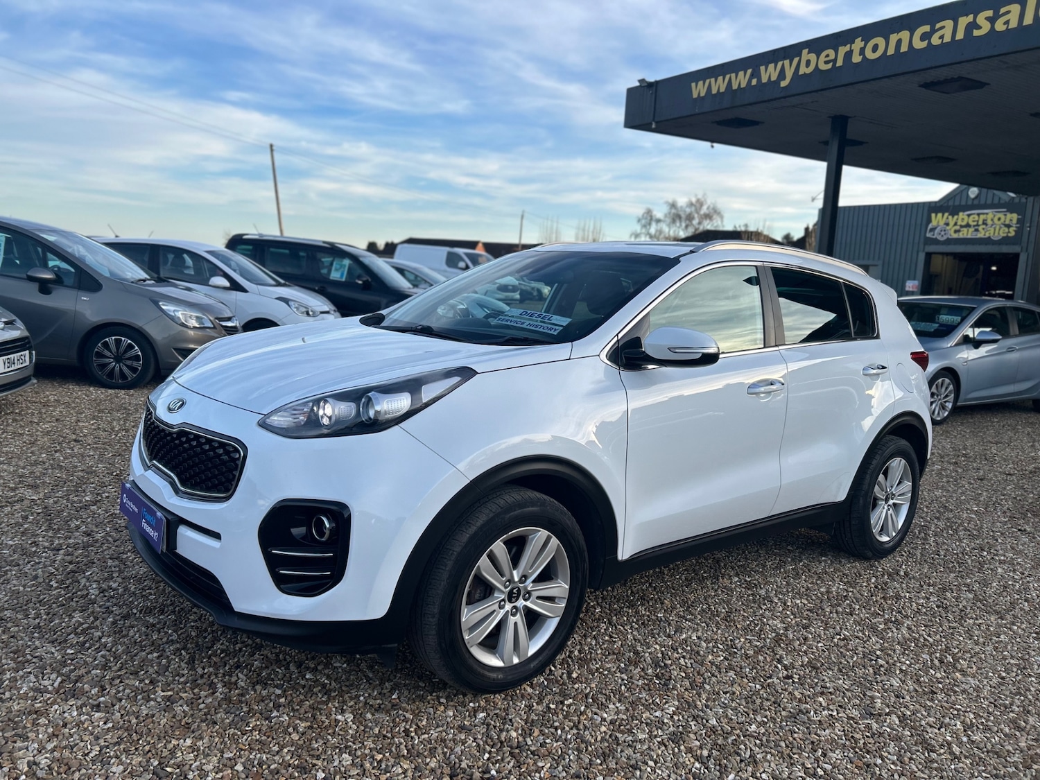 Used Kia Sportage 2018 for sale - 77605530: Photo 3